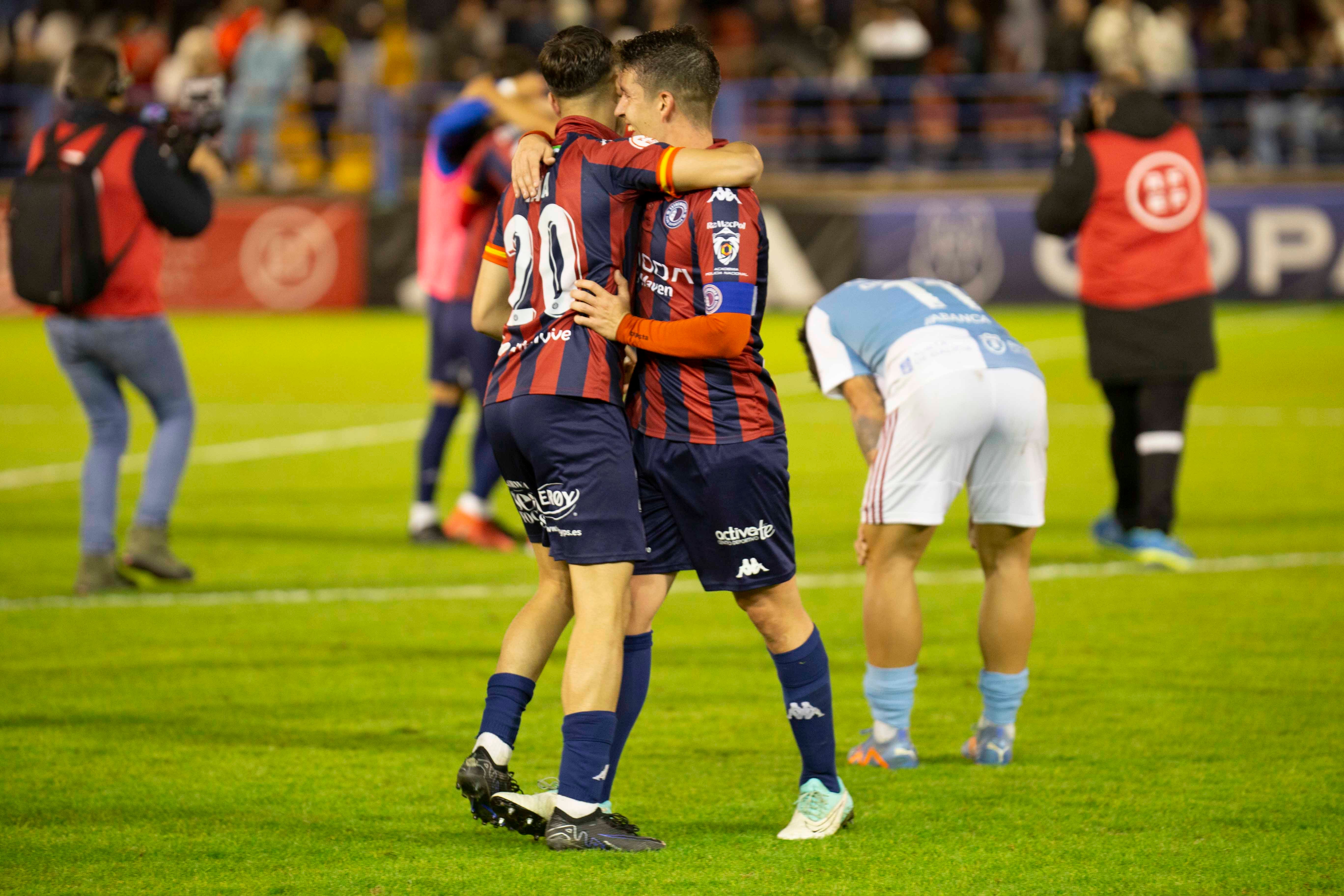 El Extremadura gana su primera Copa Federación