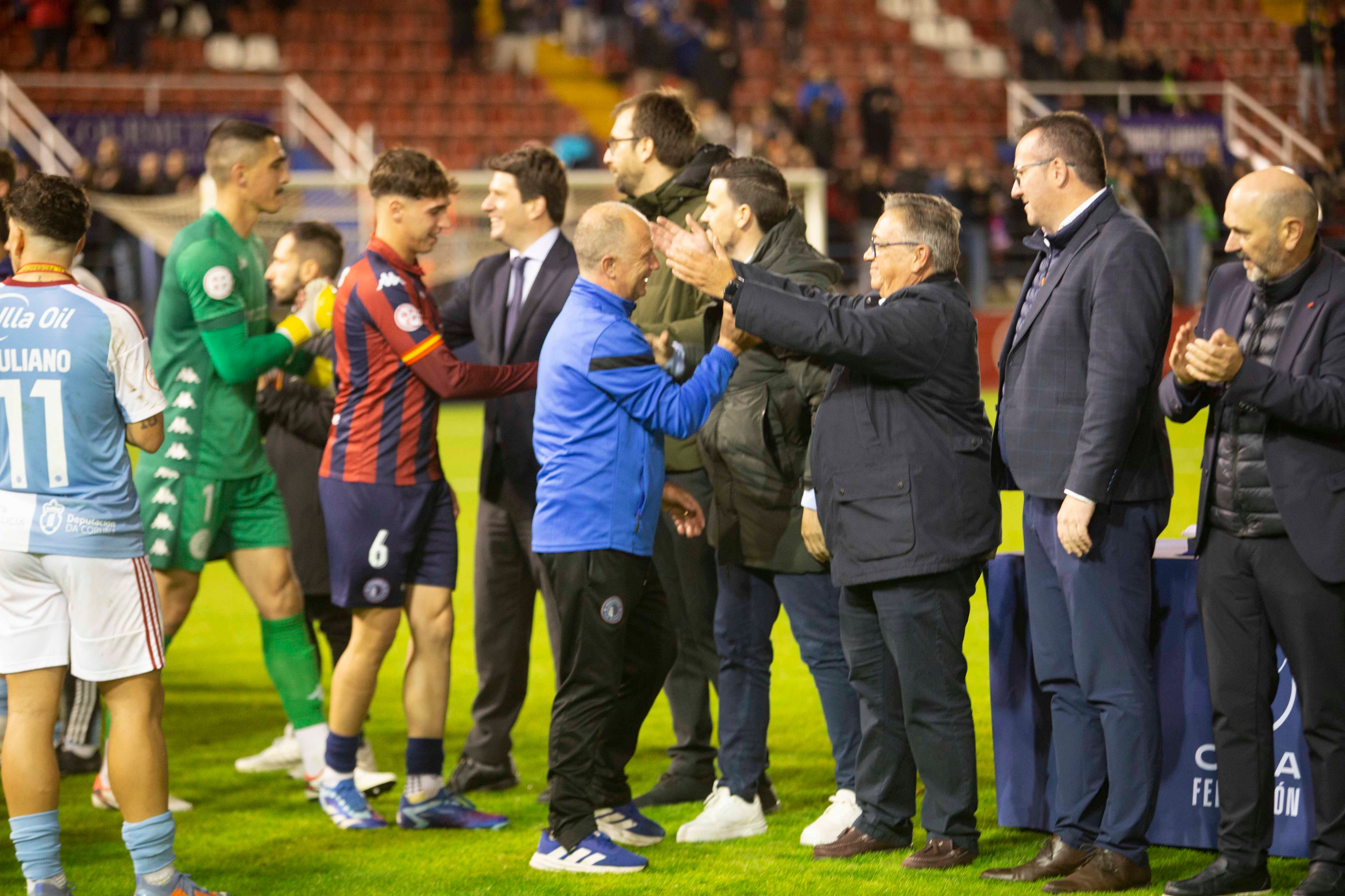 El Extremadura gana su primera Copa Federación