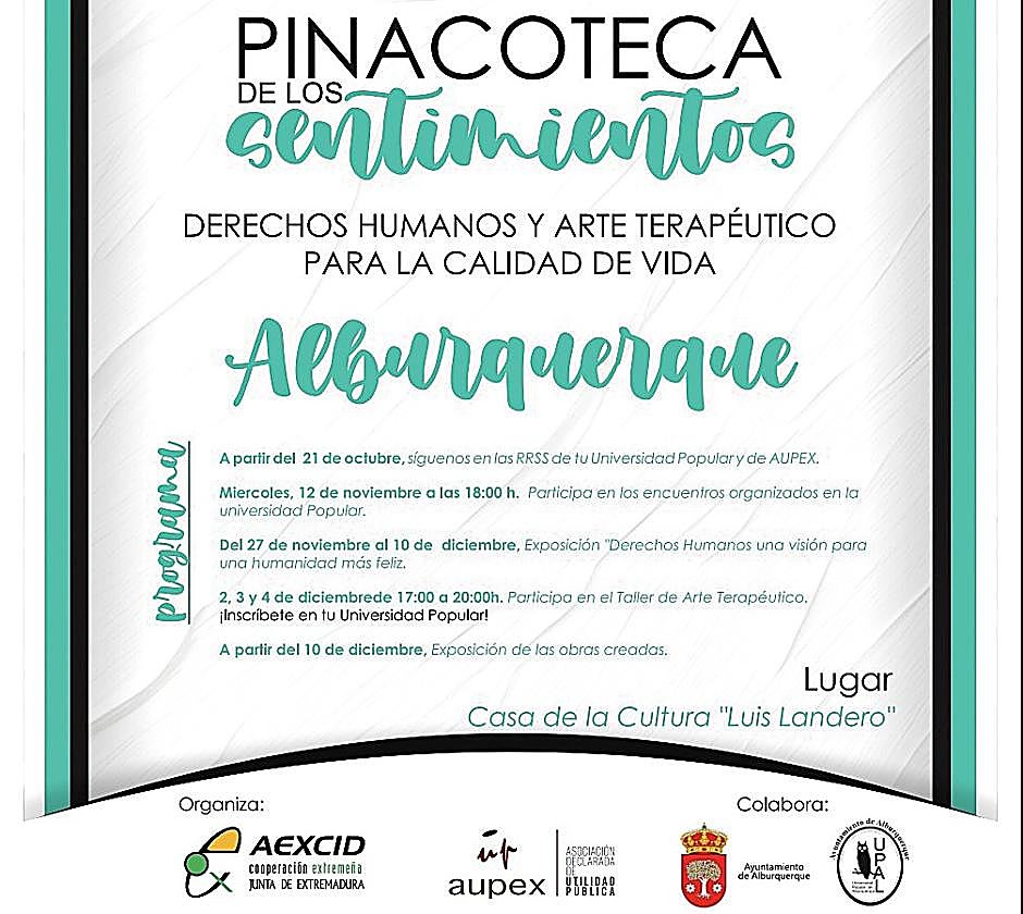 Programa de actividades del proyecto