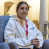 Imagen - «La Escuela me está sirviendo para conocer mejor a gente de la residencia»