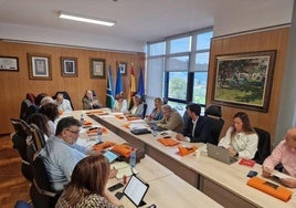 La Red de Ciudades en la Ruta de la Plata, presidida por el alcalde de Zafra, potenciará el cicloturismo en bicicleta