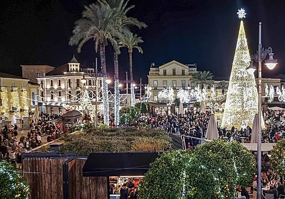 Navidad en Extremadura