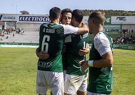 El último triunfo del Cacereño en casa fue en la jornada 3.