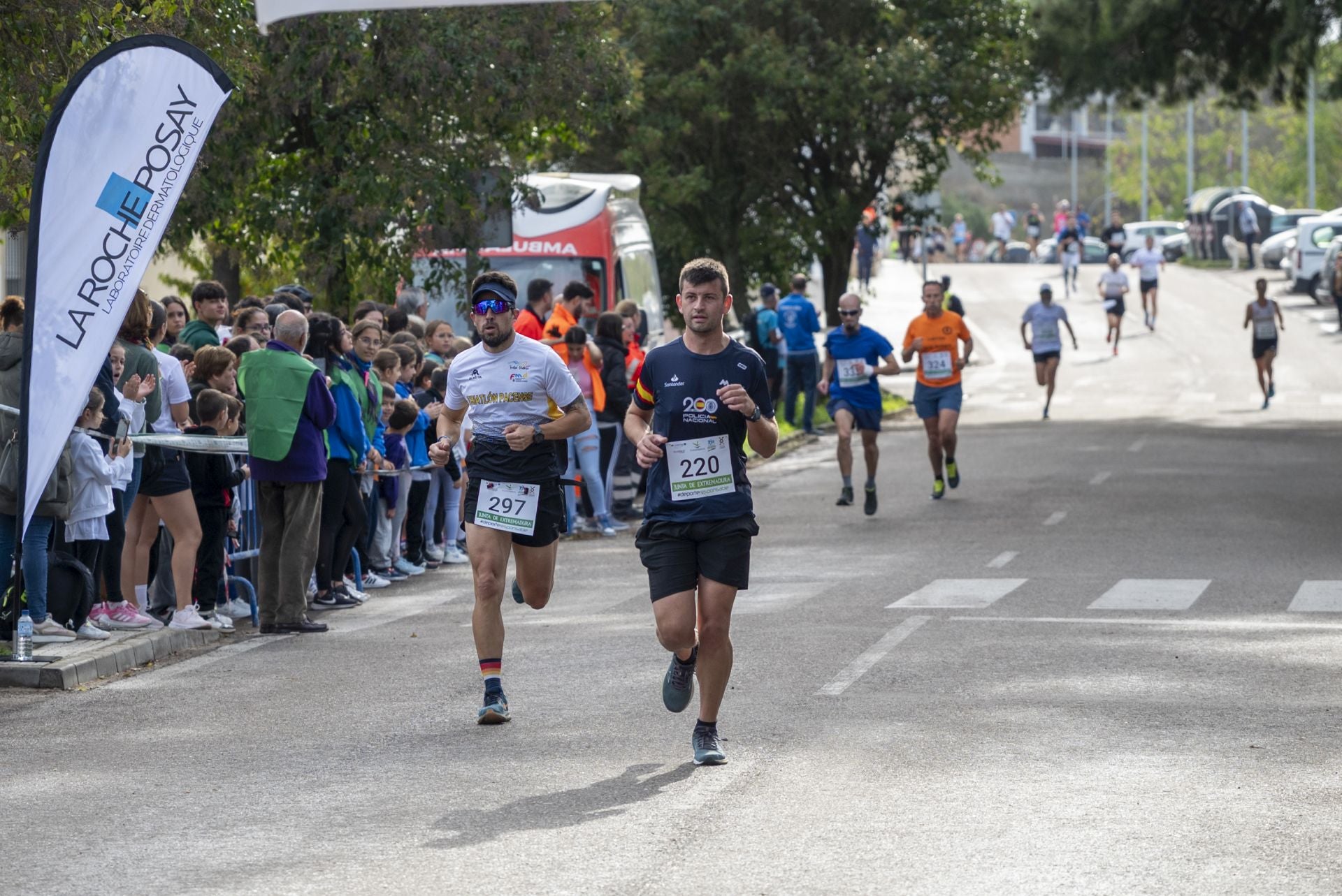 Fotos | La Carrera de la Salud en Badajoz, en imágenes