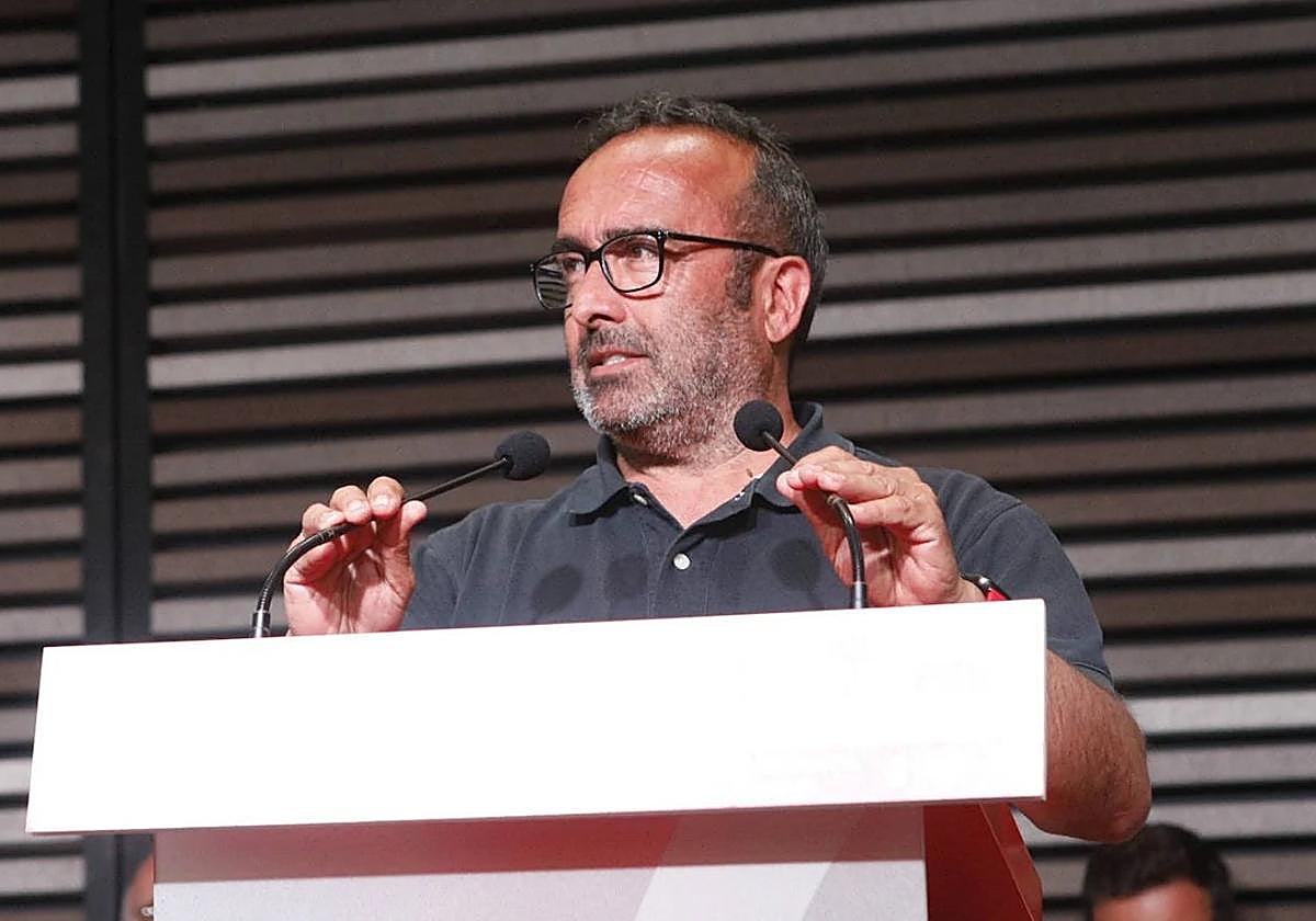 Morales cree que el PSOE de Extremadura debe pedir perdón por el cartel de Guardiola