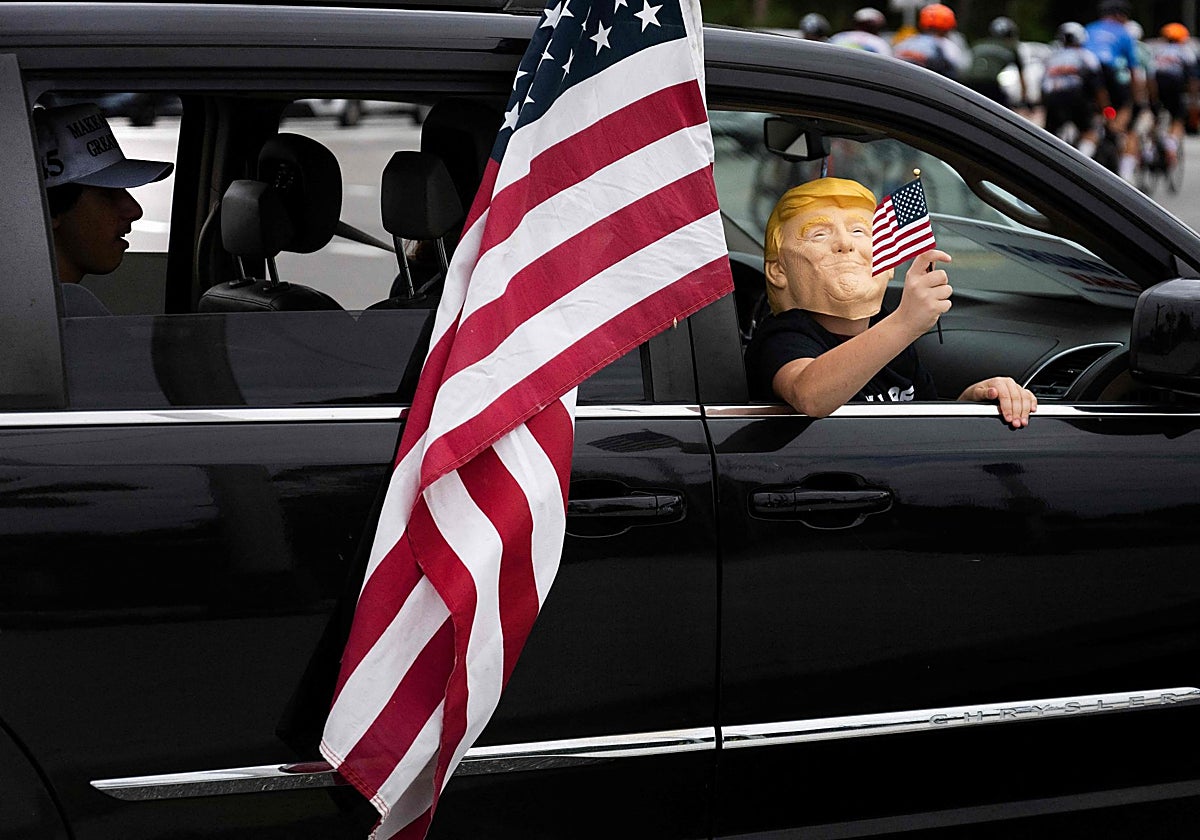 Y los molinos resultaron ser gigantes