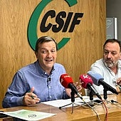 CSIF Extremadura rechaza que el Gobierno acabe con Muface y no descarta ir a la huelga