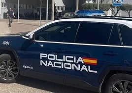 Detenida tras siniestrar su coche de madrugada y denunciar el robo del mismo en Badajoz