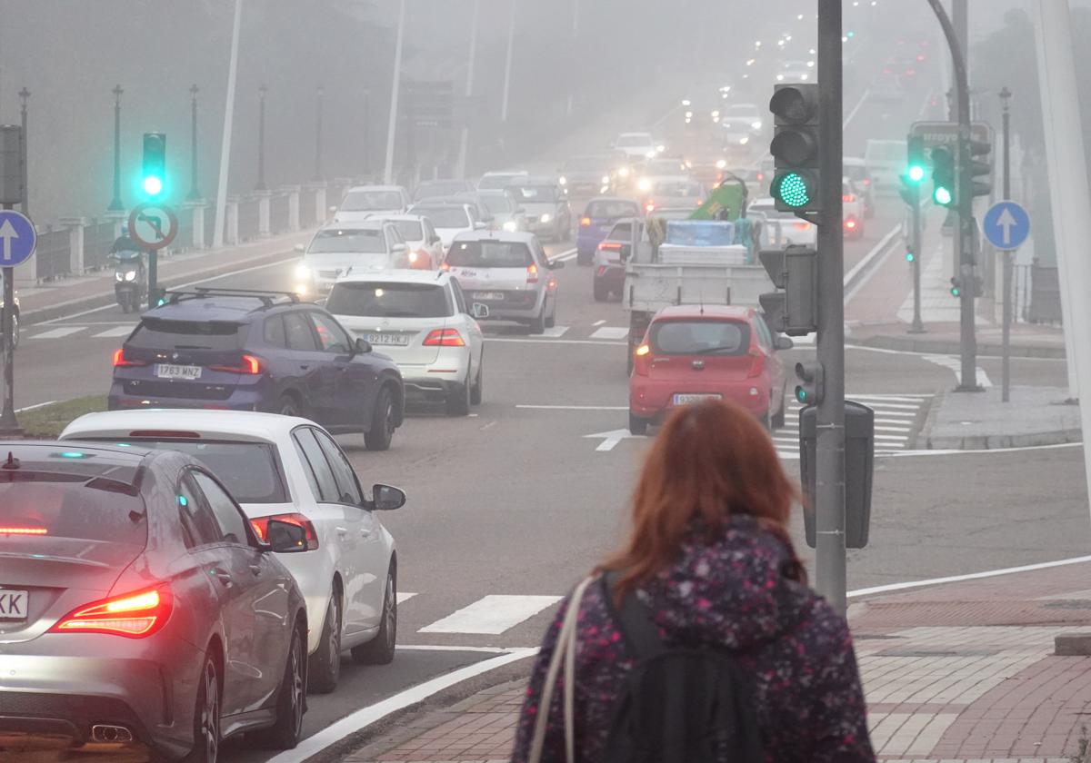Aviso por niebla de la DGT en varias carreteras de Extremadura