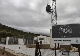 Finalizadas la obras para la creación de un núcleo zoológico en Llerena