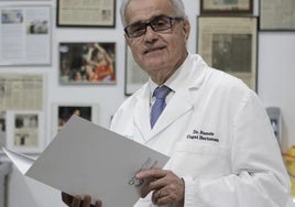 El doctor Ramón Cugat.