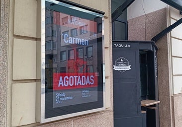 La ópera de Azagra agota las entradas en el Teatro López de Ayala este sábado en Badajoz