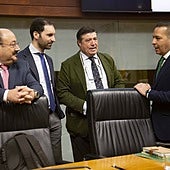 Vox tumba el decreto-ley de Guardiola sobre vivienda