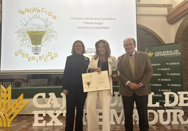 Premio Espiga Innovación Gran Empresa.