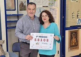 La Lotería Nacional deja 540.000 euros en Extremadura