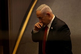 Netanyahu, en un mundo sin ley