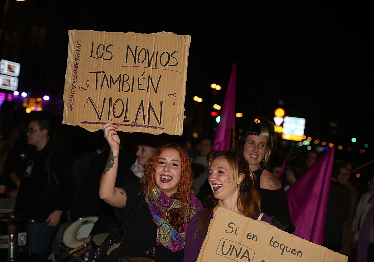 La violencia de los números