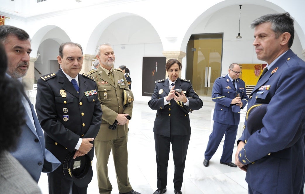 La Asamblea se compromete con la erradicación de la violencia machista