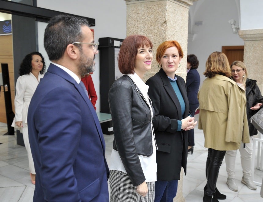 La Asamblea se compromete con la erradicación de la violencia machista