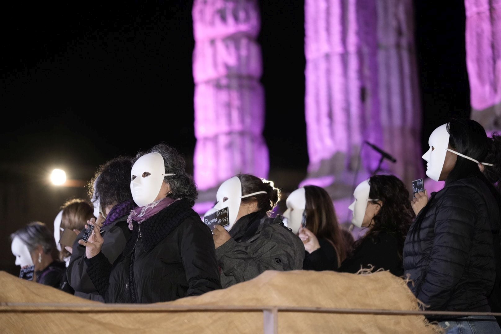 Las calles de Extremadura claman contra la violencia machista