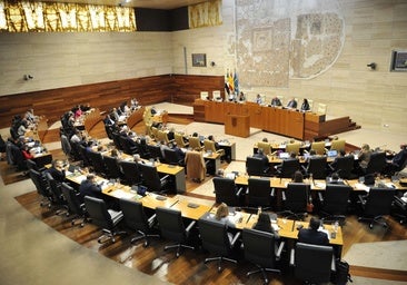 Estas son las fechas clave para la aprobación de los Presupuestos extremeños de 2025
