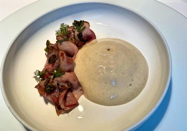 Porco tonnato.