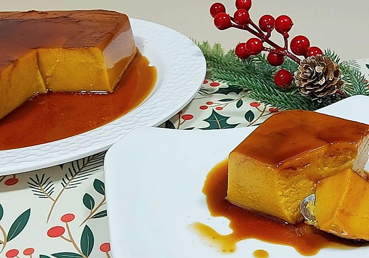 Elaboración navideña de Beatriz Cocina.