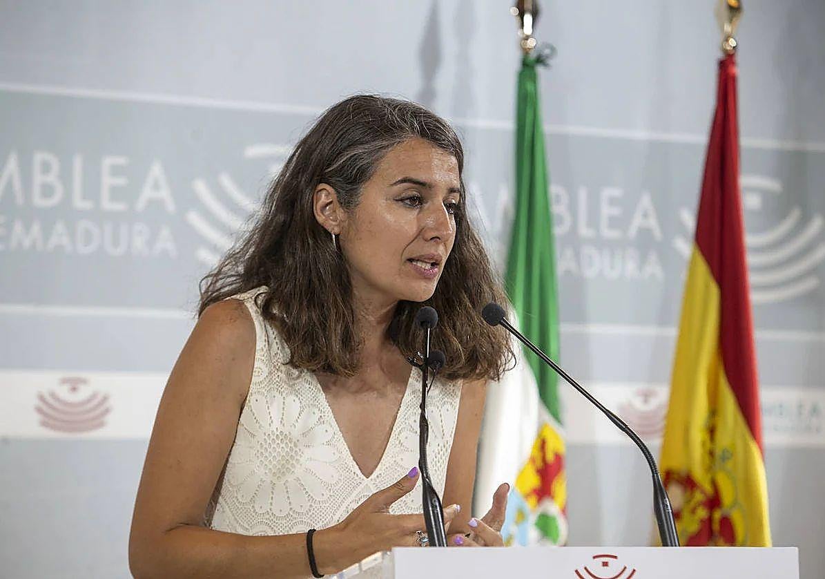 Unidas por Extremadura rechaza los Presupuestos de 2025 por considerarlos «suicidas» y mentirosos