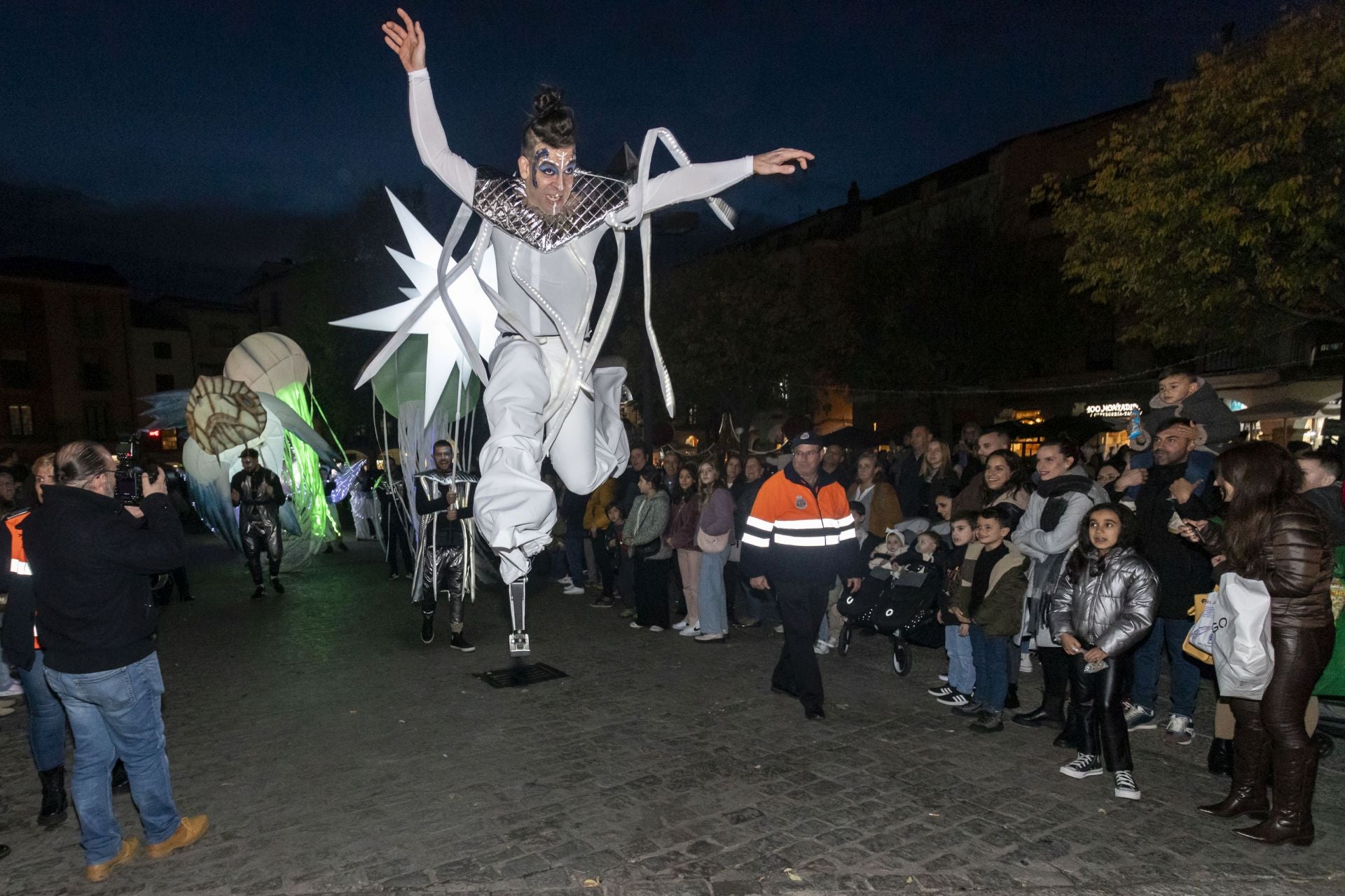 Extremadura enciende su Navidad