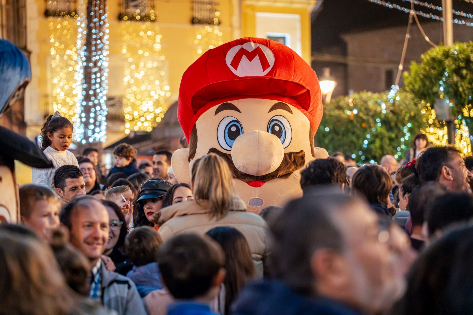 Extremadura enciende su Navidad