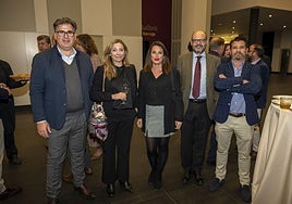 HOY presenta en Badajoz la quinta edición de Quién es Quién en Extremadura