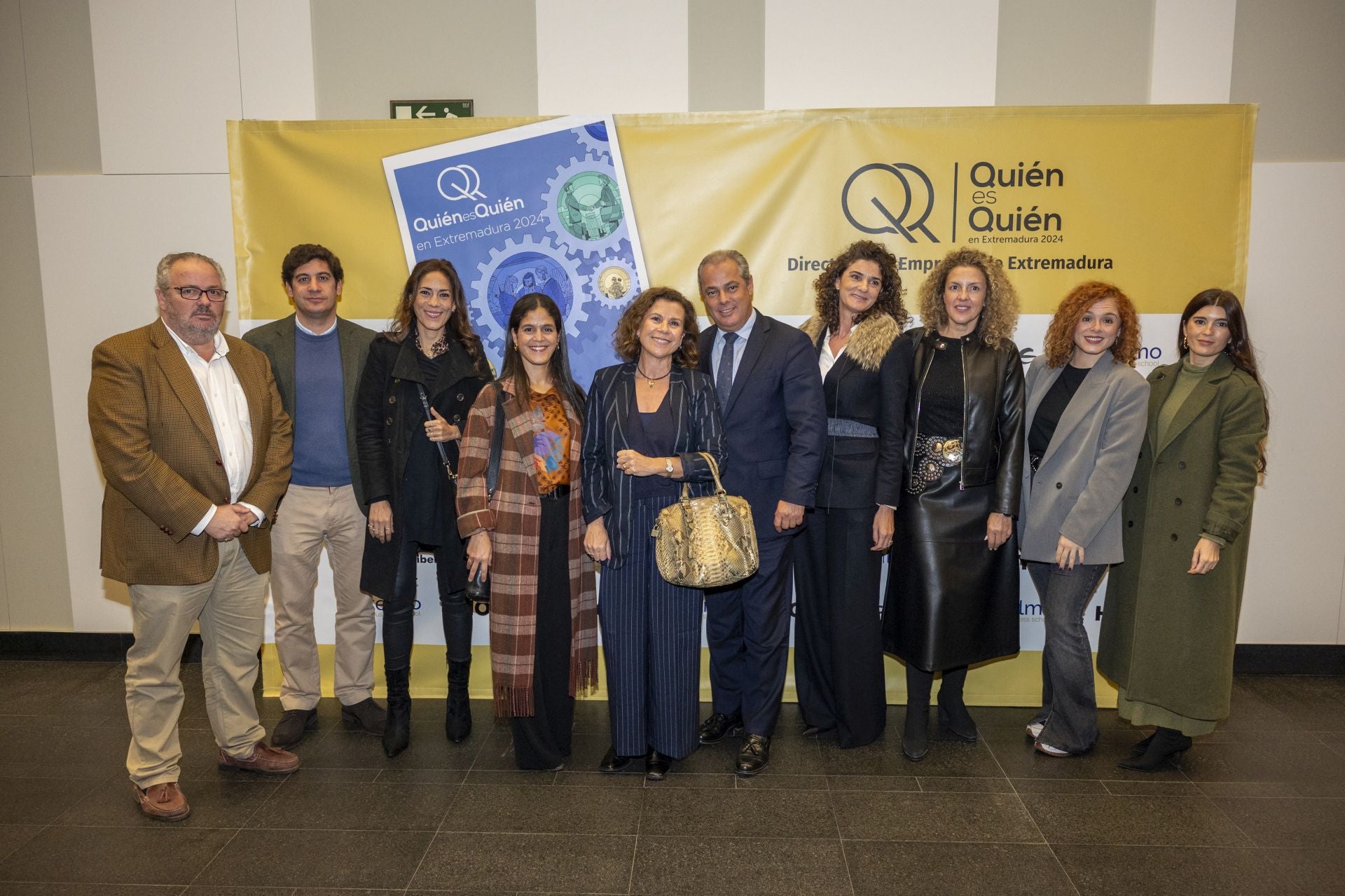 Fernando Masedo, Jesús Bardají, Zoraida Megías, Pilar Bardaji, Mar Domínguez, Leopoldo Castello, María Oliva, Manoli Aceituno, Macarena Rodríguez y Paula Álvarez.