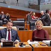 Elena Manzano alude al adelanto electoral y el PSOE afirma que no teme a las urnas