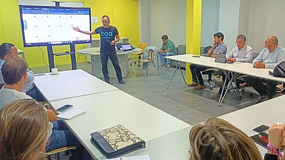 Extremadura necesita expertos en ciberseguridad, desarrollo web y gestión de proyectos