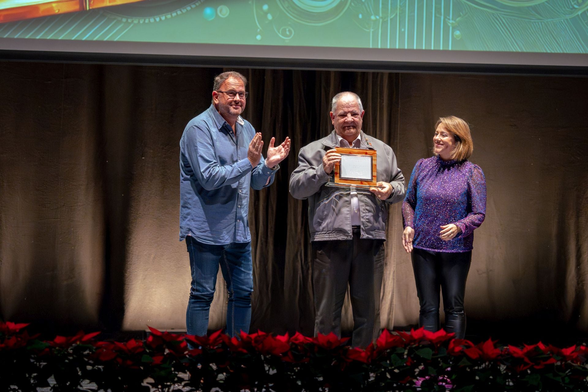 Así fue la entrega de los Premios Turuta