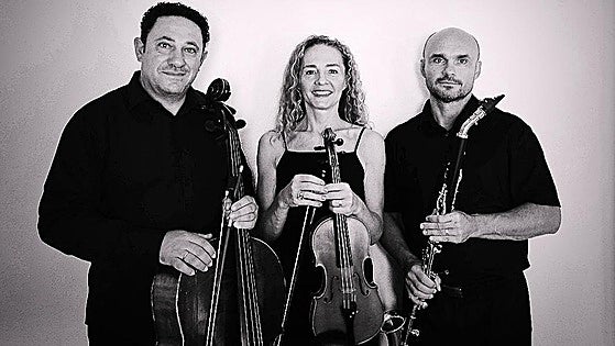 Miembros de la OEx llevan música de piazzola a Usagre, Segura de León y Reina