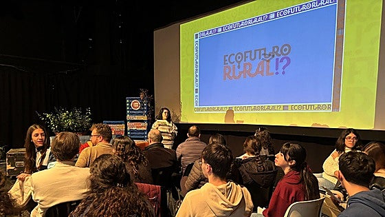 Campaña para alertar sobre los efectos del cambio climático en la salud mental