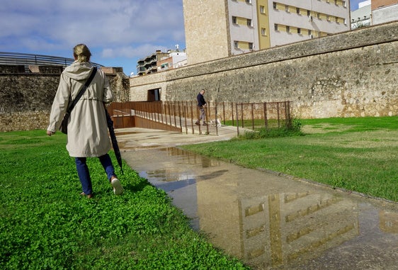 Solo se esperan algunas precipitaciones leves este lunes, aunque no se descartan para el fin de semana