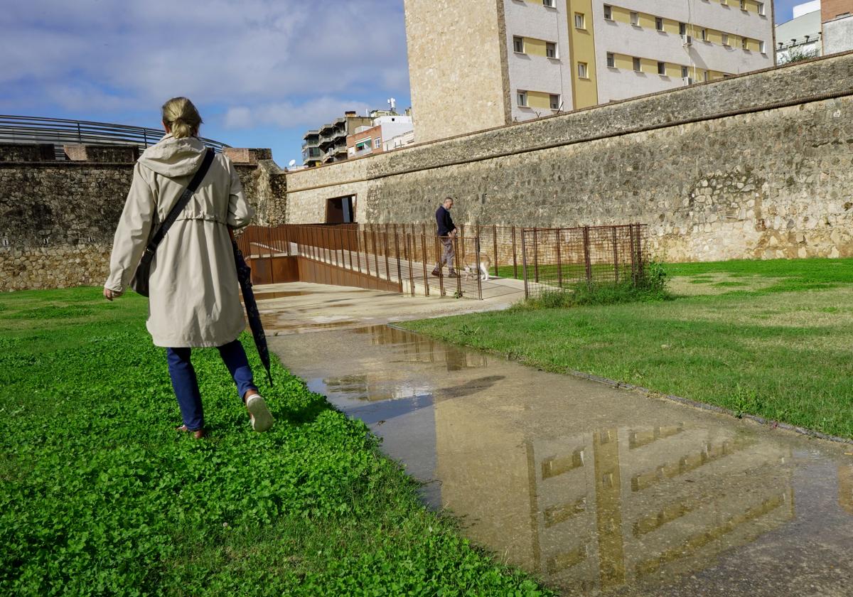 Solo se esperan algunas precipitaciones leves este lunes, aunque no se descartan para el fin de semana