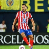 La conexión extremeña de 'Koke', el capitán del Atleti