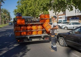 ¿Cuánto cuesta la bombona de butano? Evolución del precio y previsiones para 2025