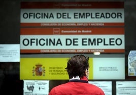 El desempleo baja en 534 personas en noviembre en Extremadura hasta los 72.233 desempleados