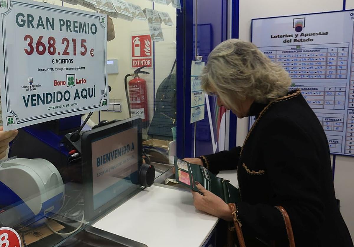 Tres acertantes ganan más de 45.000 euros en la Bonoloto de este miércoles