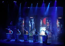 Mayumaná actuará en el López de Ayala el 21 de diciembre.