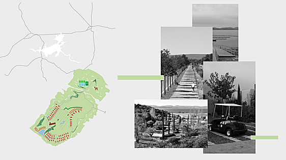 Así es la Isla Valdecañas, el complejo más lujoso y polémico de Extremadura