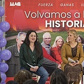 El PSOE se enzarza en un enfrentamiento sin precedentes en Extremadura