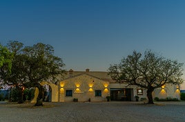 Estancia turística en Extremadura.