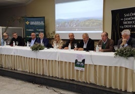 Mesa redonda de la jornada celebrada el martes.