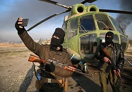 Siria, otra crisis global