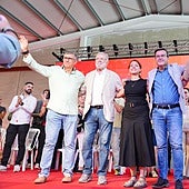 El PSOE extremeño inicia movimientos internos para evitar la batalla de las primarias